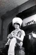 Bruce Dorrough; Lamp shade